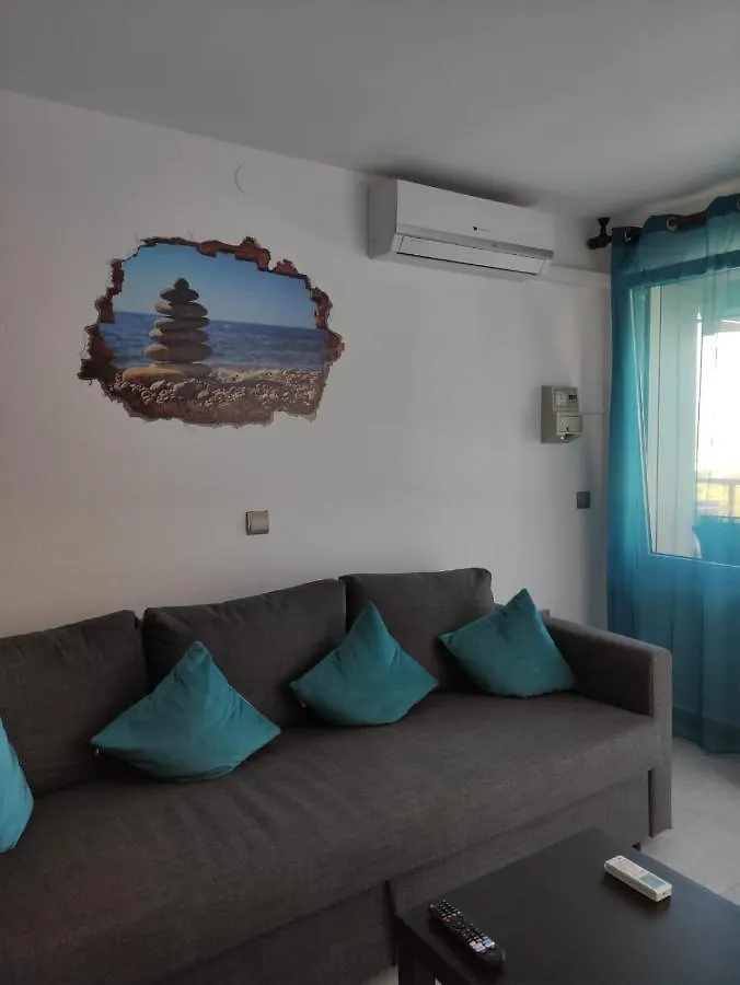 Apartamento Jupiter 907 Im Costa Del Sol Benalmádena España
