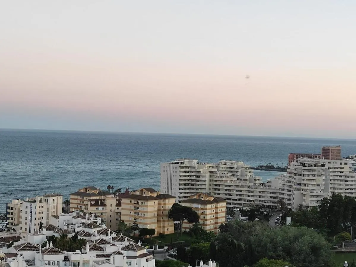 Apartamento Jupiter 907 Im Costa Del Sol Benalmádena