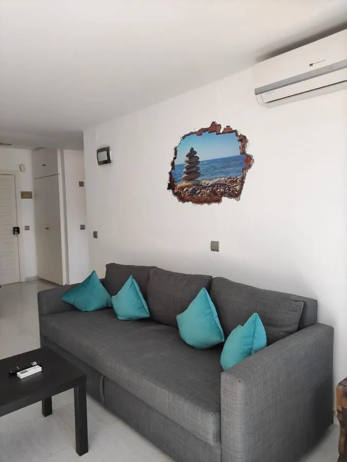 Apartamento Jupiter 907 Im Costa Del Sol Benalmádena