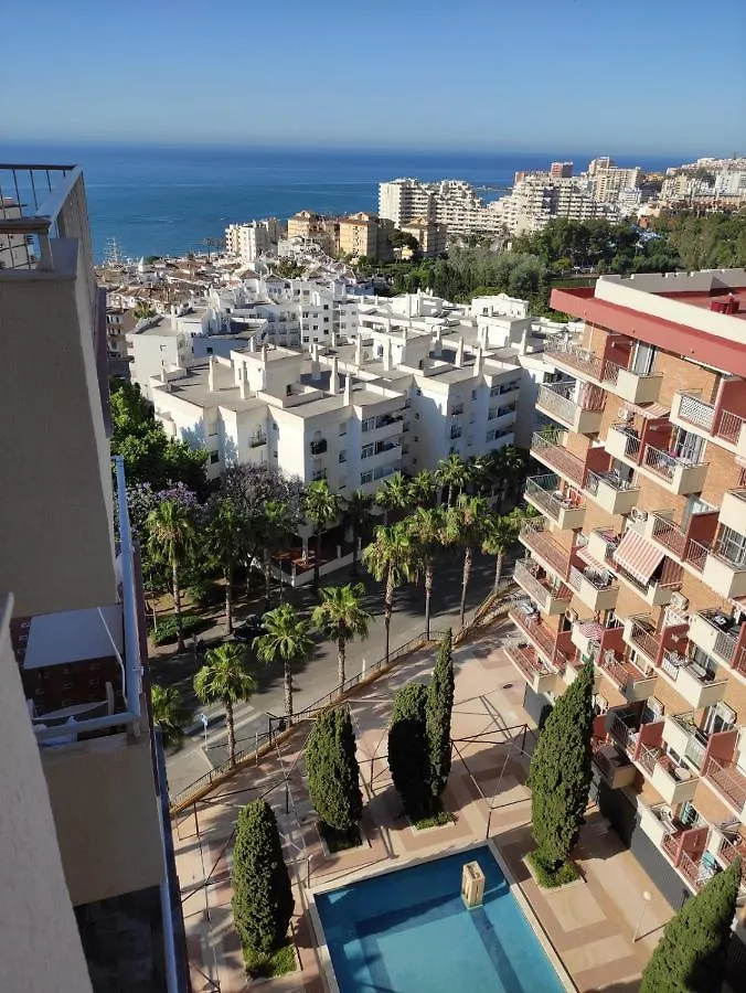 Apartamento Jupiter 907 Im Costa Del Sol Benalmádena
