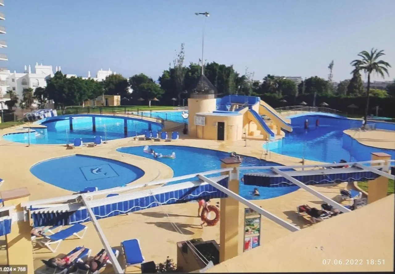 Apartamento Jupiter 907 Im Costa Del Sol Benalmádena España