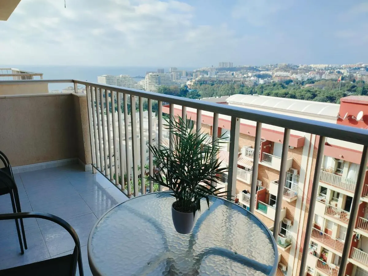 Apartamento Jupiter 907 Im Costa Del Sol Benalmádena