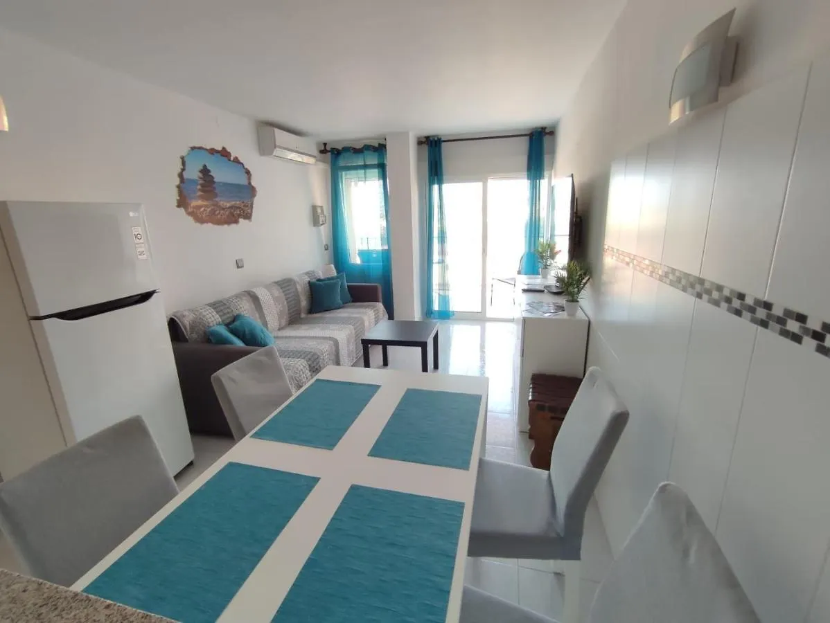 Apartamento Jupiter 907 Im Costa Del Sol Benalmádena España