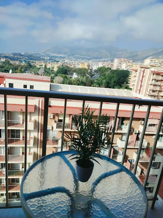 Apartamento Jupiter 907 Im Costa Del Sol Benalmádena España